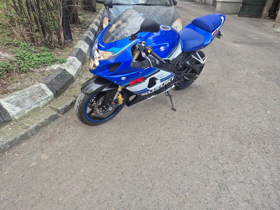 Vand suzuki gsxr 750 k5