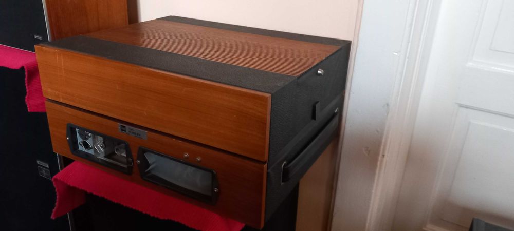 Pickup Sony HMP-30,Dual H 1010 AV automatic