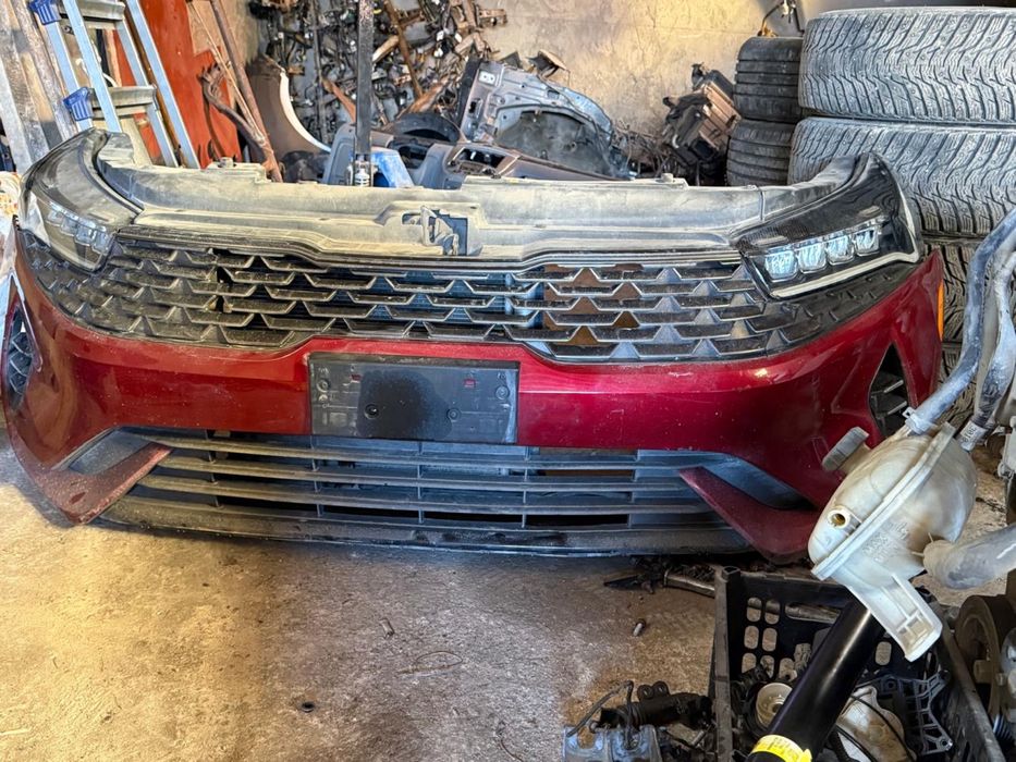 Киа Хундай разбор