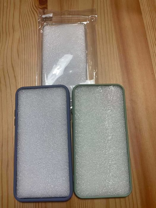 калъфче за телефон iPhone 11 Pro Max, 3 бр