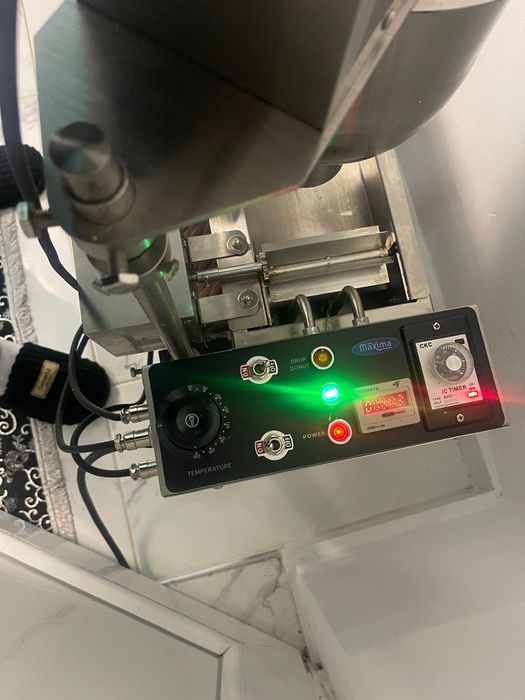 Машина за понички