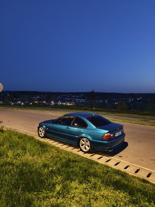 BMW Seria 3 2002 — imagine 5