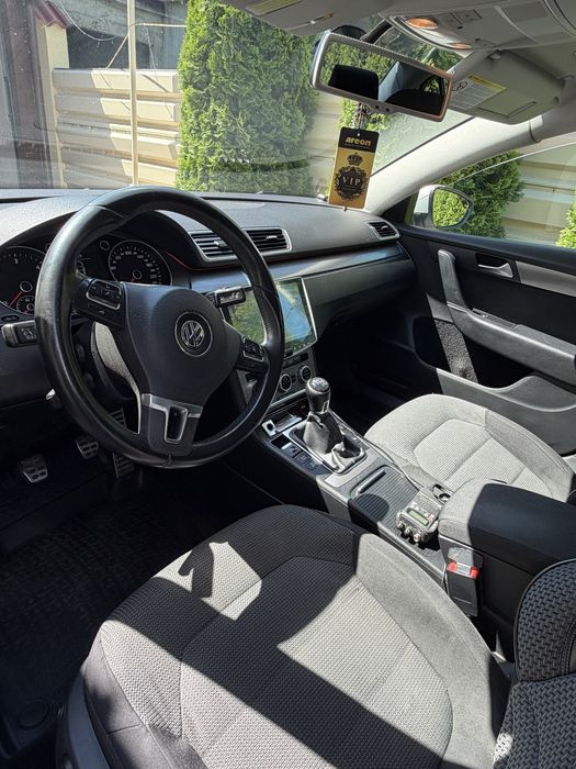Volkwagen Passat B7 1.6 TDI