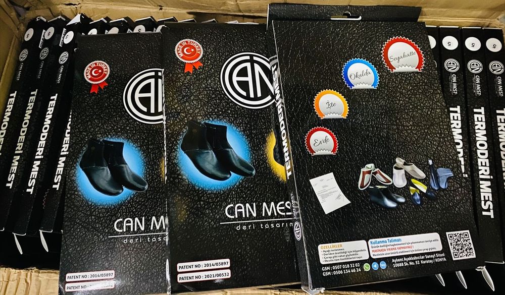 Термо мәсі мәсі носки термо маси