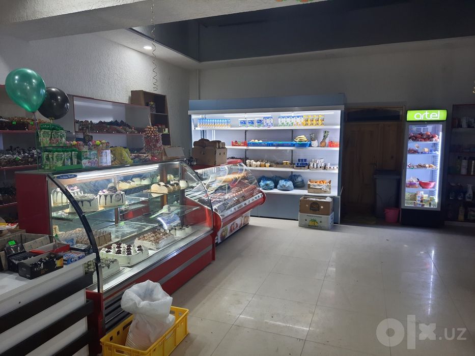 Arenda Supermarket