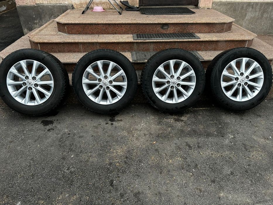 Продам диски от камри 55