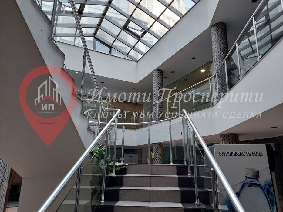 Дава се под наем Офис в София, Център - 30 кв.м за 298.86 € - Снимка #5