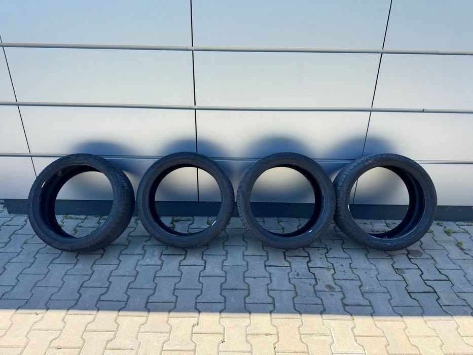 4бр. 21 Pirelli P Zero rsc 275/40/21 - 315/35/21 Спорт пакет