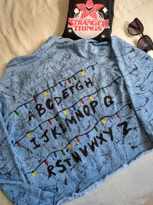 Роспись одежды ОСД