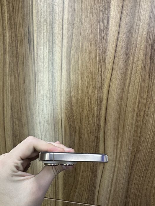 Iphone 16 pro max desert 256 gb 100% 236 sikl