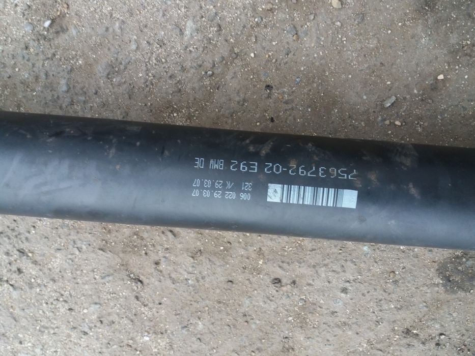 Cardan spate bmw e90 e91 e92 e93 335d 335i