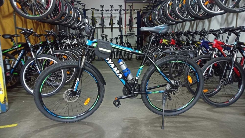 Велосипед Oyama.Новый!!.MTB 29 колёса.