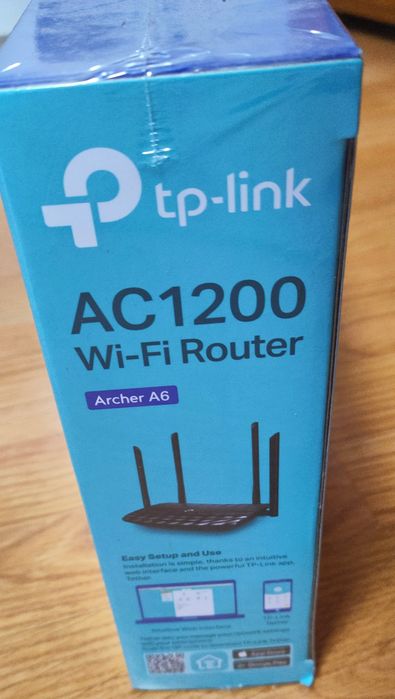 Router Wi-Fi Tp-Link