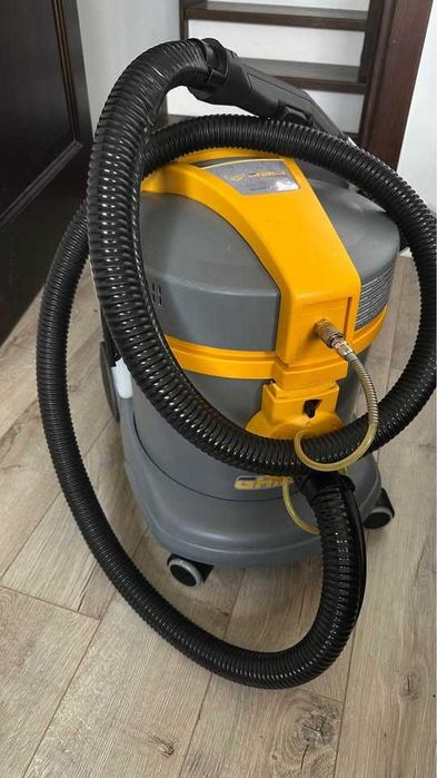 Aspirator injecție-extracție – Ghibli & Wirbel Power Extra 7 P – aproape nou – GARANȚIE