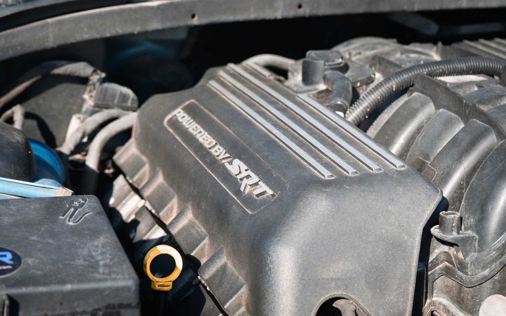 Dodge Charger под наем с шофьор