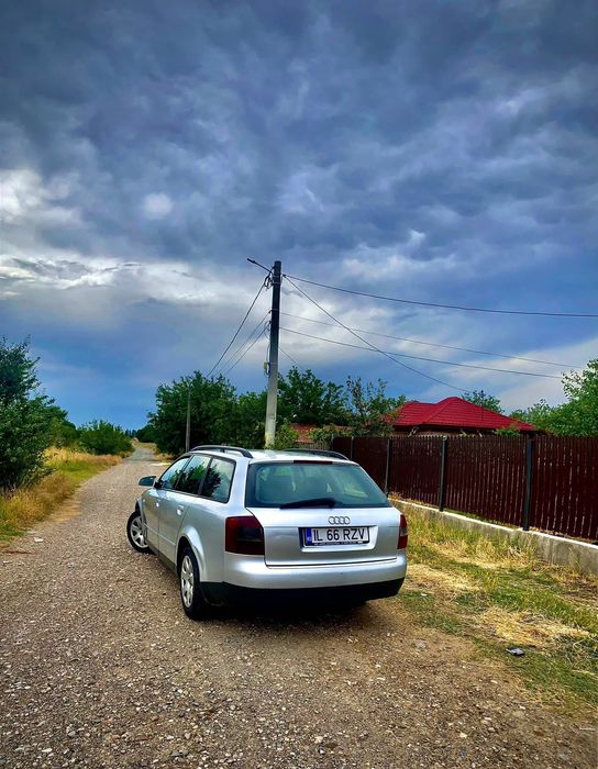 Audi A4 2003 1,9TDI