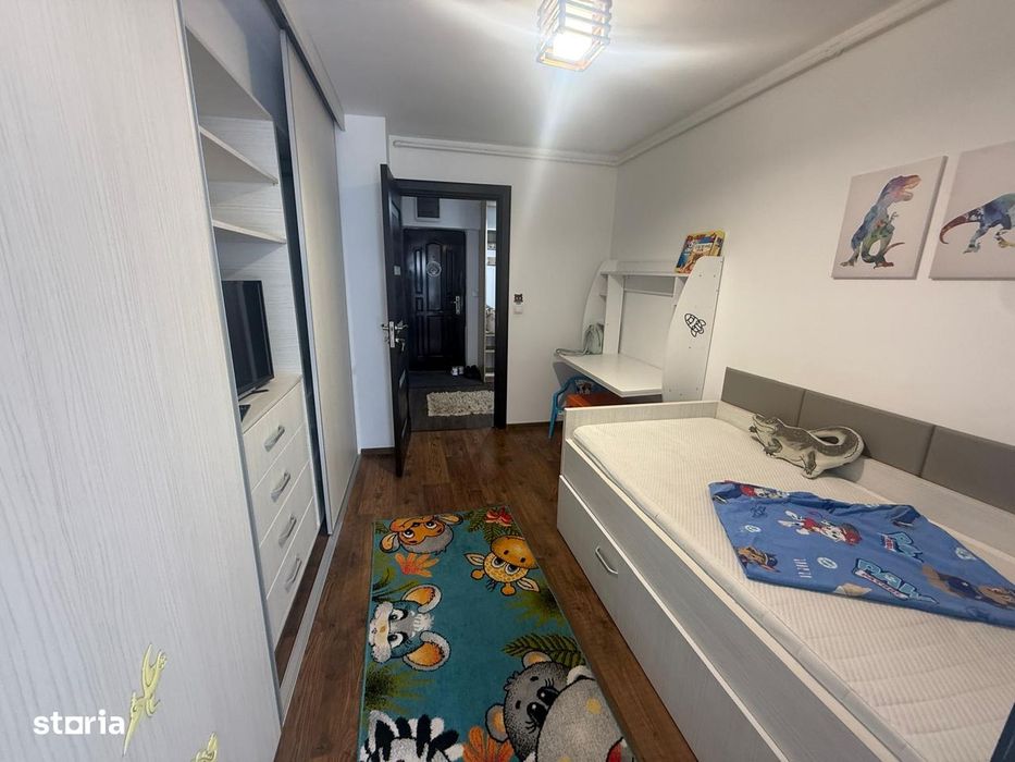 Inchiriere apartament 3 camere, mobilat, Targoviste, Calea Bucuresti