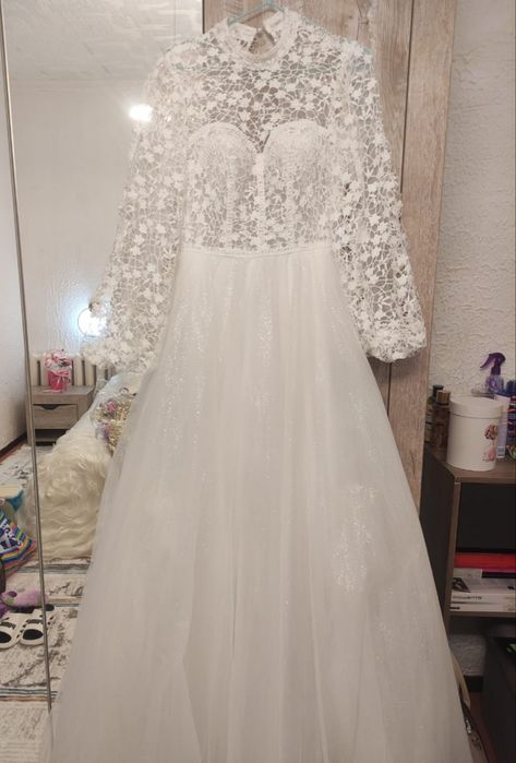 Продам свадебное платье