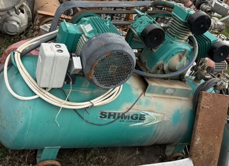 Shimge 500 L kompressor original