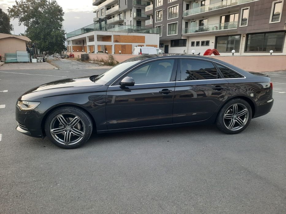 AUDI A6 2011 — imagine 2