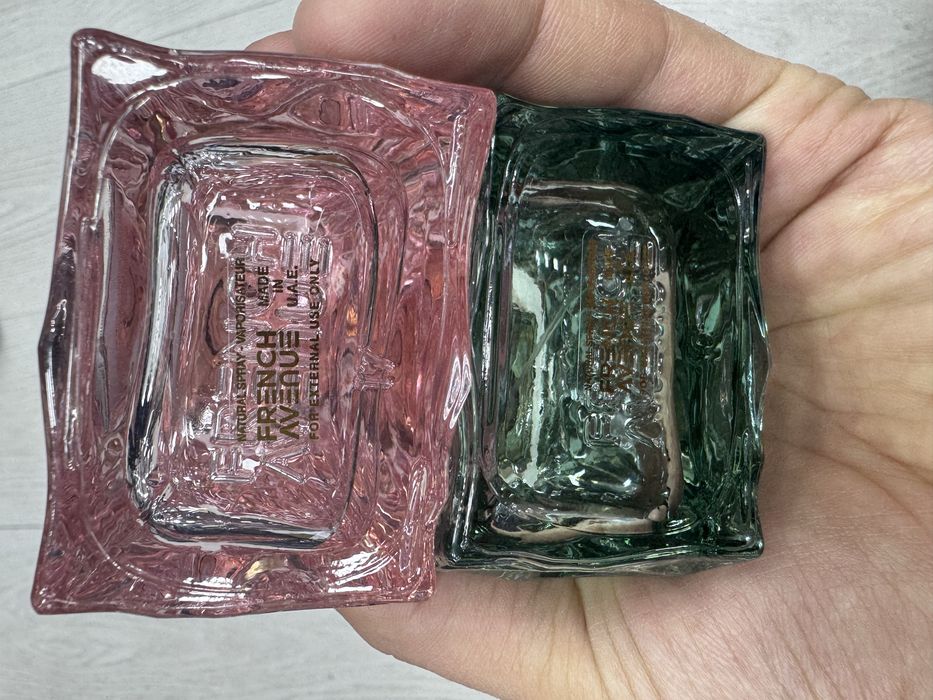 French Avenue Aether Atlantis Irida CHaos