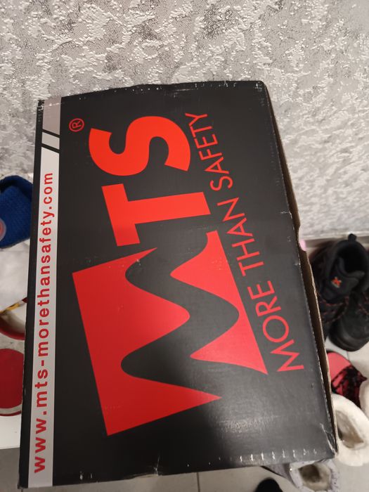 MTS UTOPIA FLEX Предпазни обувки