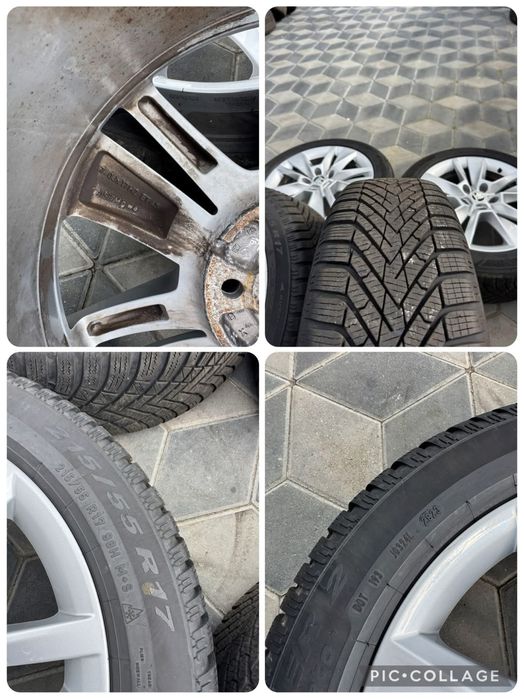 Jante Orig”Skoda R17(5x112)”Superb/Octavia/Yeti/Karoq/Kodiaq~