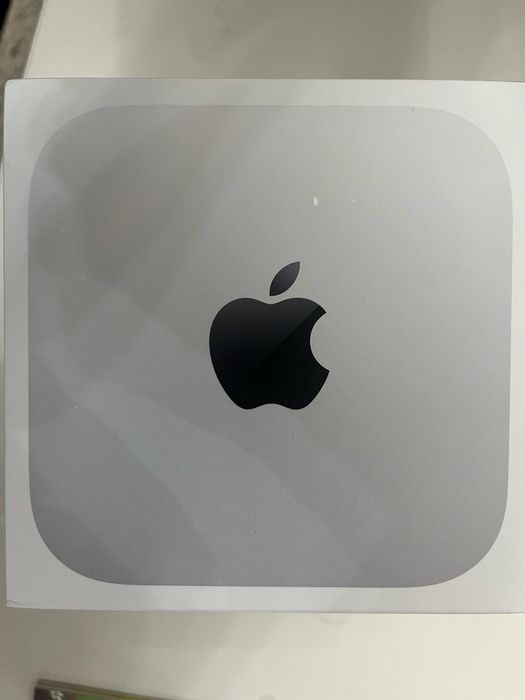 Mac mini m4  16/256