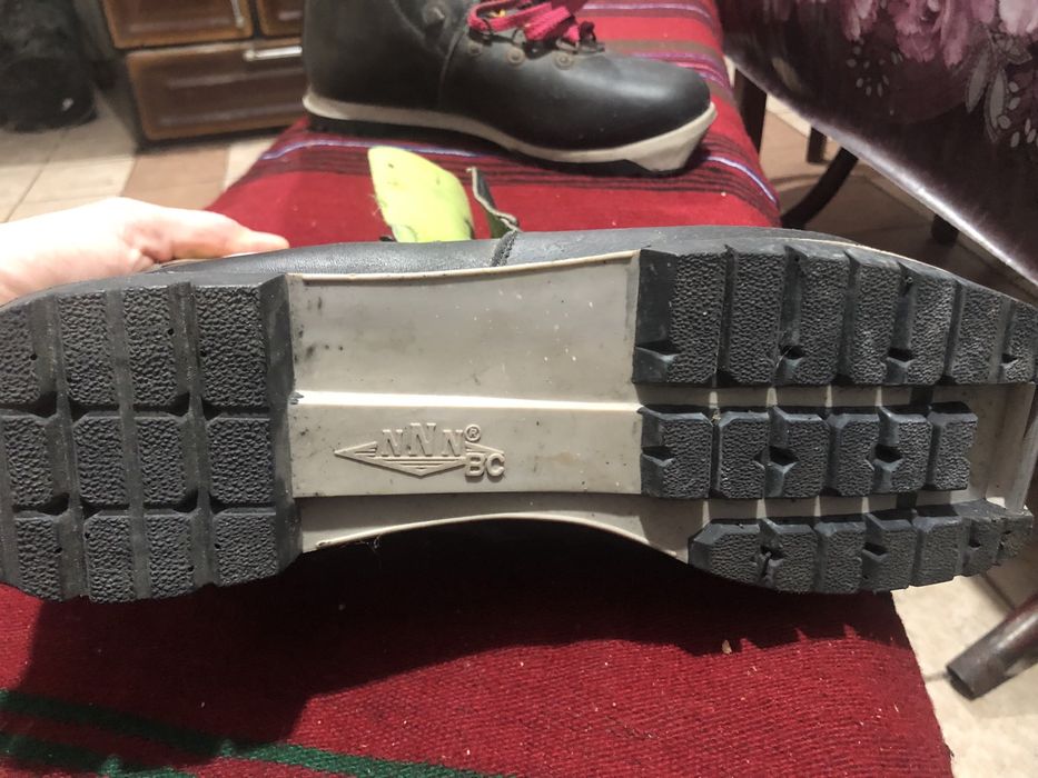 Ски обувки за ски бягане