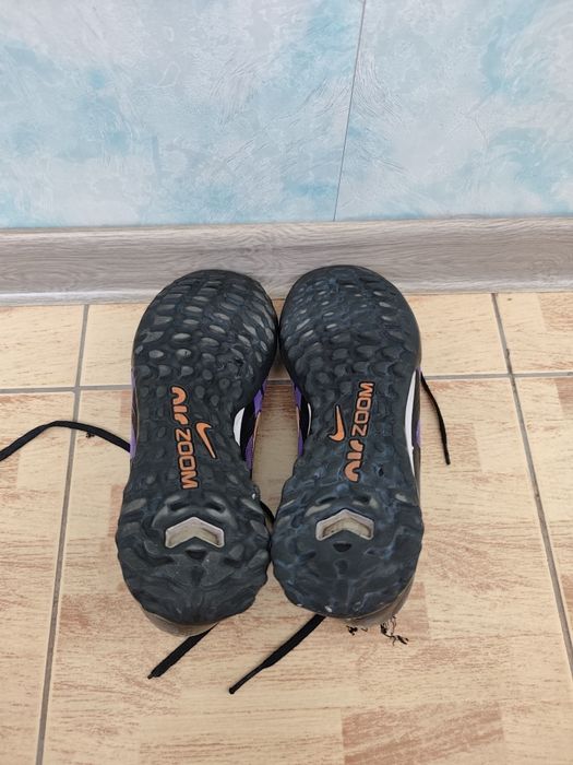 Сороконожки Nike Air Zoom