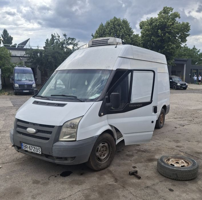 FORD Transit 2007 — imagine 2