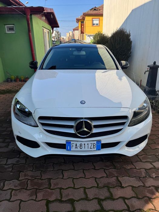 Mercedes-Benz C Mercedes C220 D