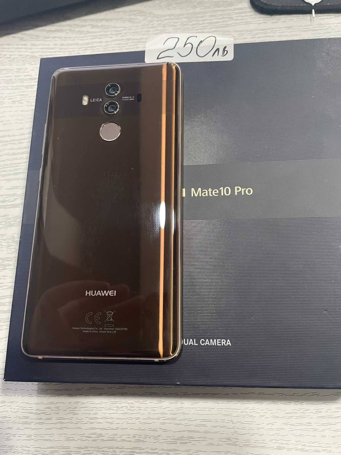 Мобилен телефон Huawei Mate 10 Pro гр. София Хаджи Димитър • OLX.bg