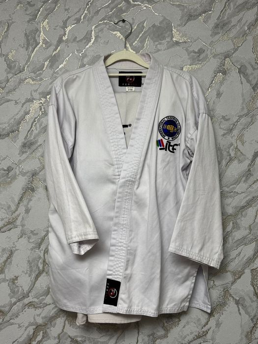 Кимоно для тхэквондо