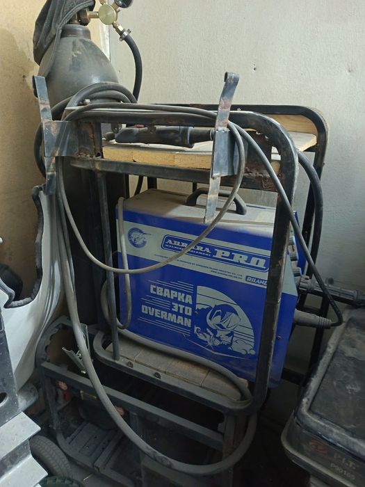 Продам оборудование для сварочных работ