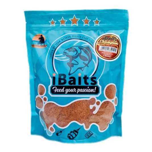 Nada pescuit iBaits Champion