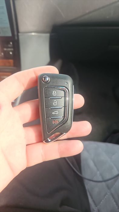 Изготовление ключей