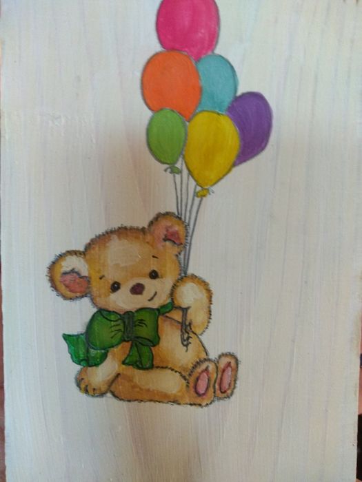 Картини за детска стая