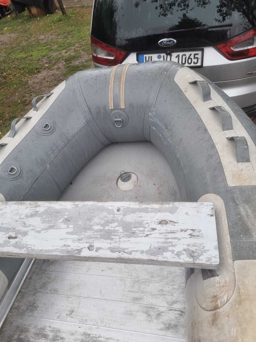 Лодка с мотор yamaha