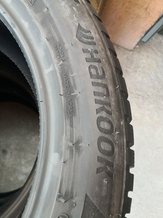 225 55 19 цола гуми нови hankook dot 26
