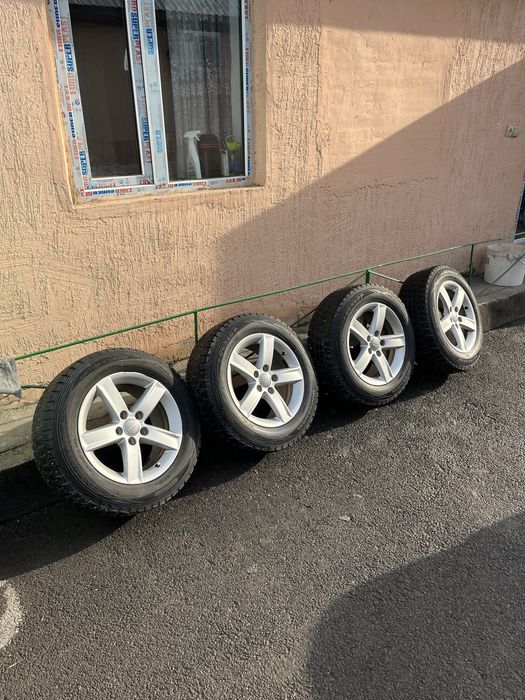 Ауди титанка r16 оригинал