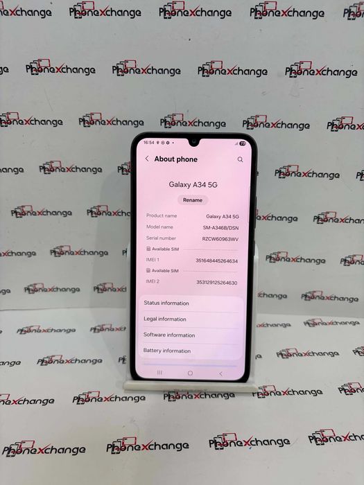 Samsung A34 5G 128GB