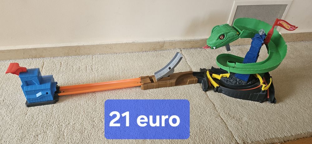 Писти Hot wheels