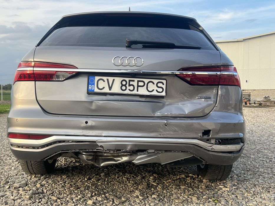 AUDI A6 allroad 2021 — imagine 2