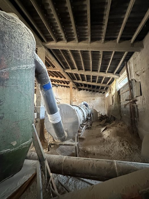 Производство на пелети автоматизирана линия