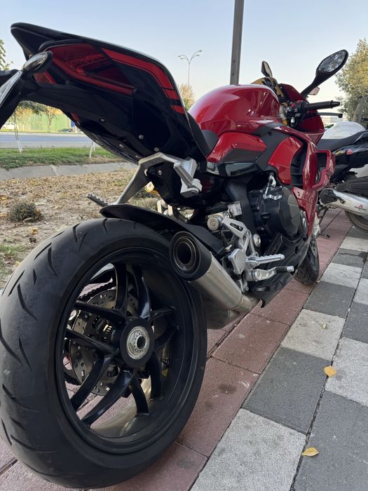 Ducati 1199 Panigale ( Modiwei 800RR ) Orginal