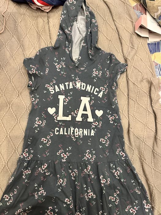 Платья для девочки размер 134-140