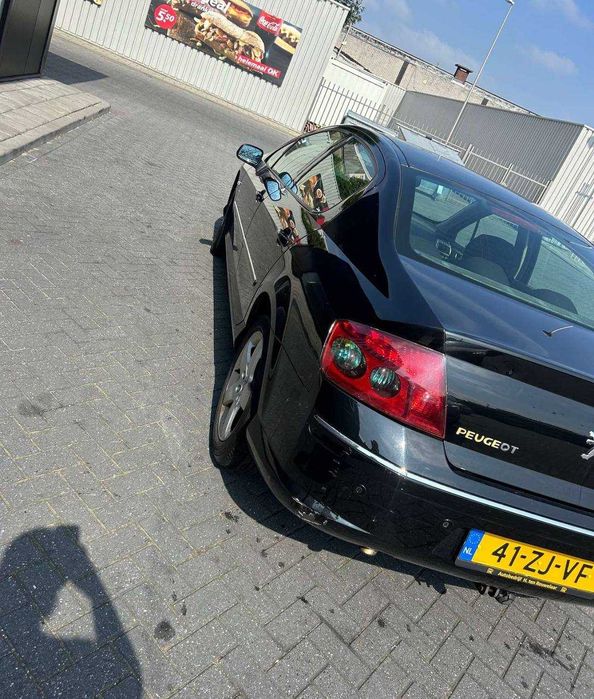 Peugeot 407 НА ЧАСТИ