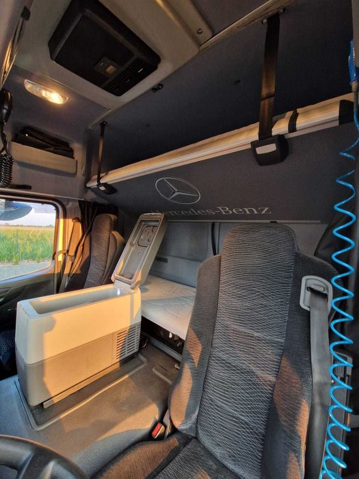 Mercedes-Benz Atego 924 an 2018 Automat Transportor/Trailer