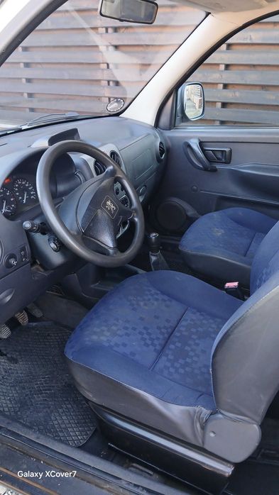 Peugeot Partner furgoneta
